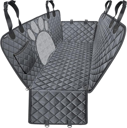 Dog Car Back Seat Cover for Toyota Sienna 2011-2020-pr