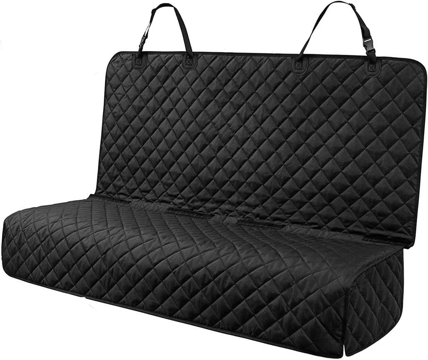 Waterproof Scratchproof Pet Bench Seat Covers for Cars