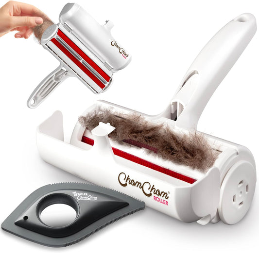 & Detailer Bundle - Pet Hair Remover and Reusable Lint