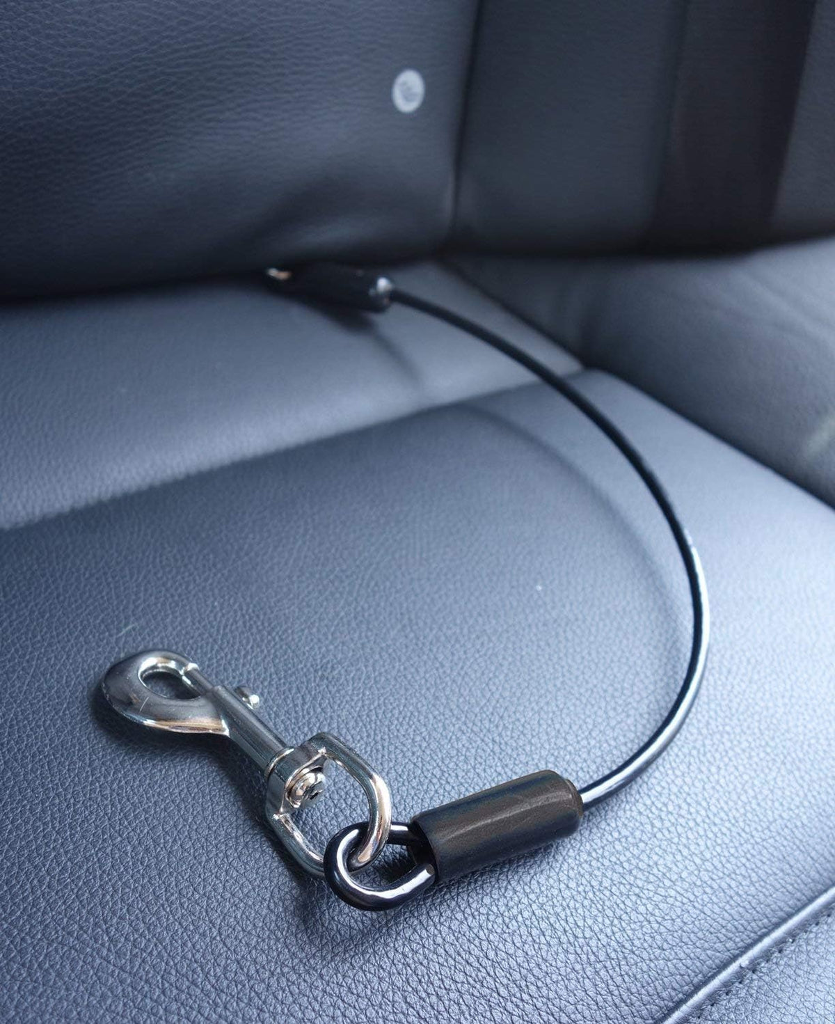 Dog Car Seat Belt Restraint - No-Chew Heavy Duty Car
