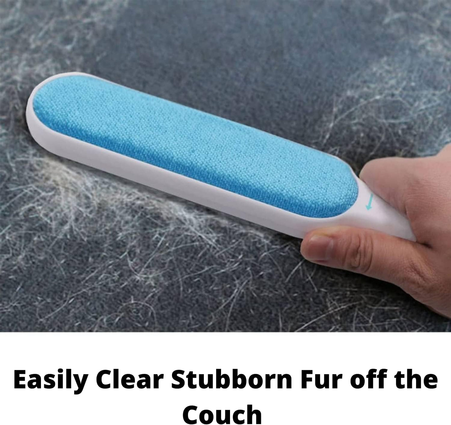 Pet Hair Remover Brush - Dog Hair Remover for Clothes