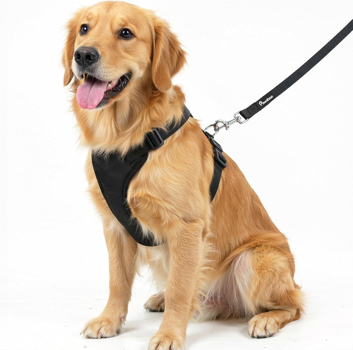 Breathable Dog Seat Belt Harness for Car, Adjustable Dog