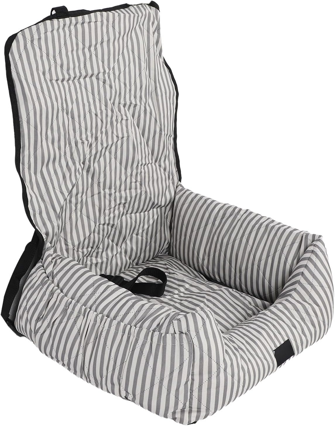 Dog Booster Seat Portable Detachable Polyester PP Cotton