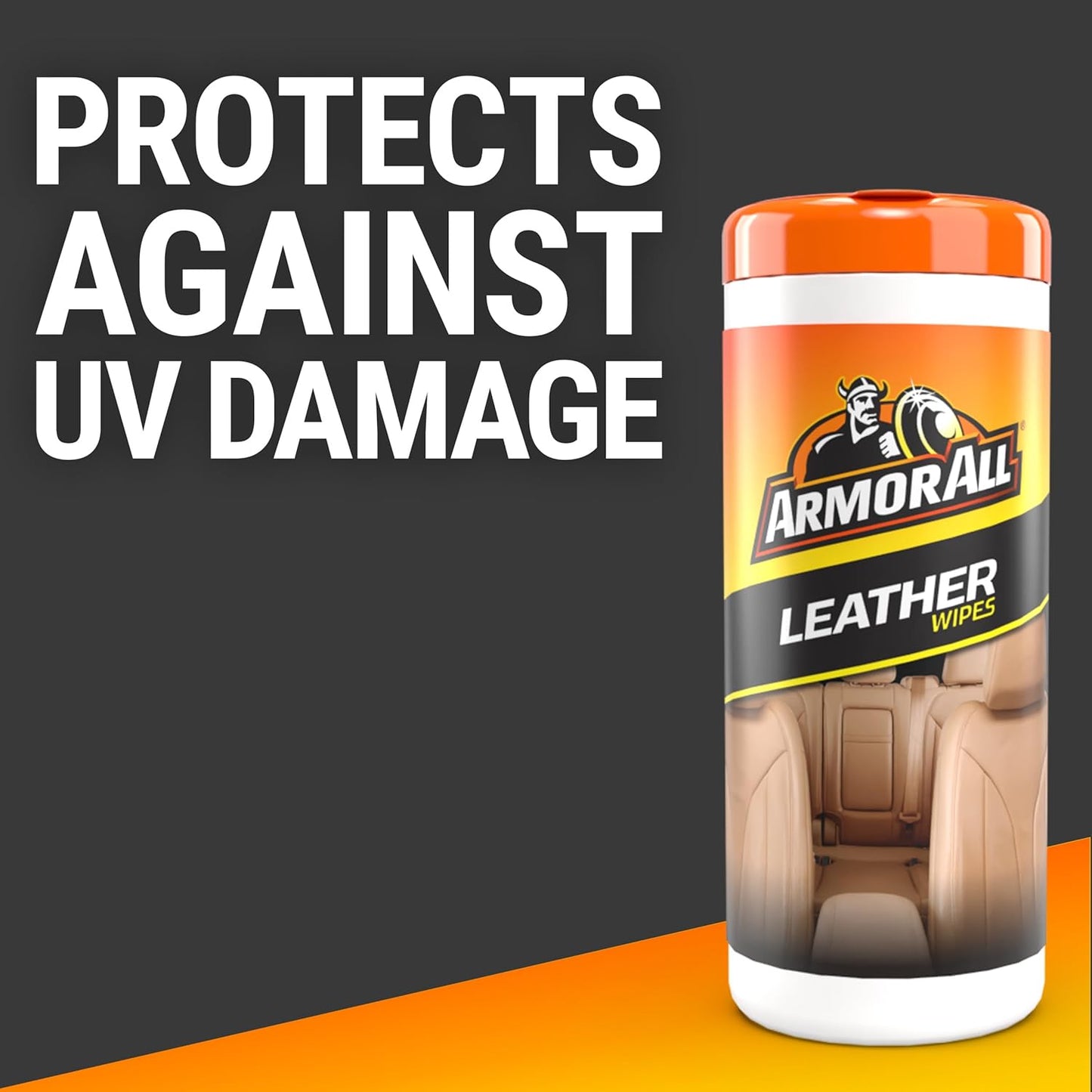 Car Interior Cleaner Leather Wipes - Cleaning for Cars &