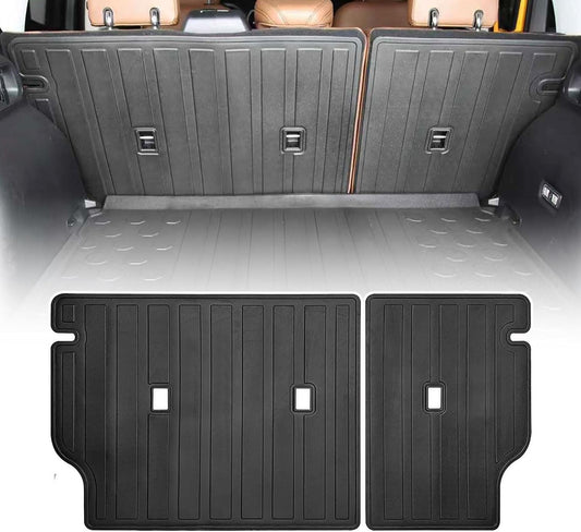 Rear Seat Back Cover Backrest Protector for Ford Bronco