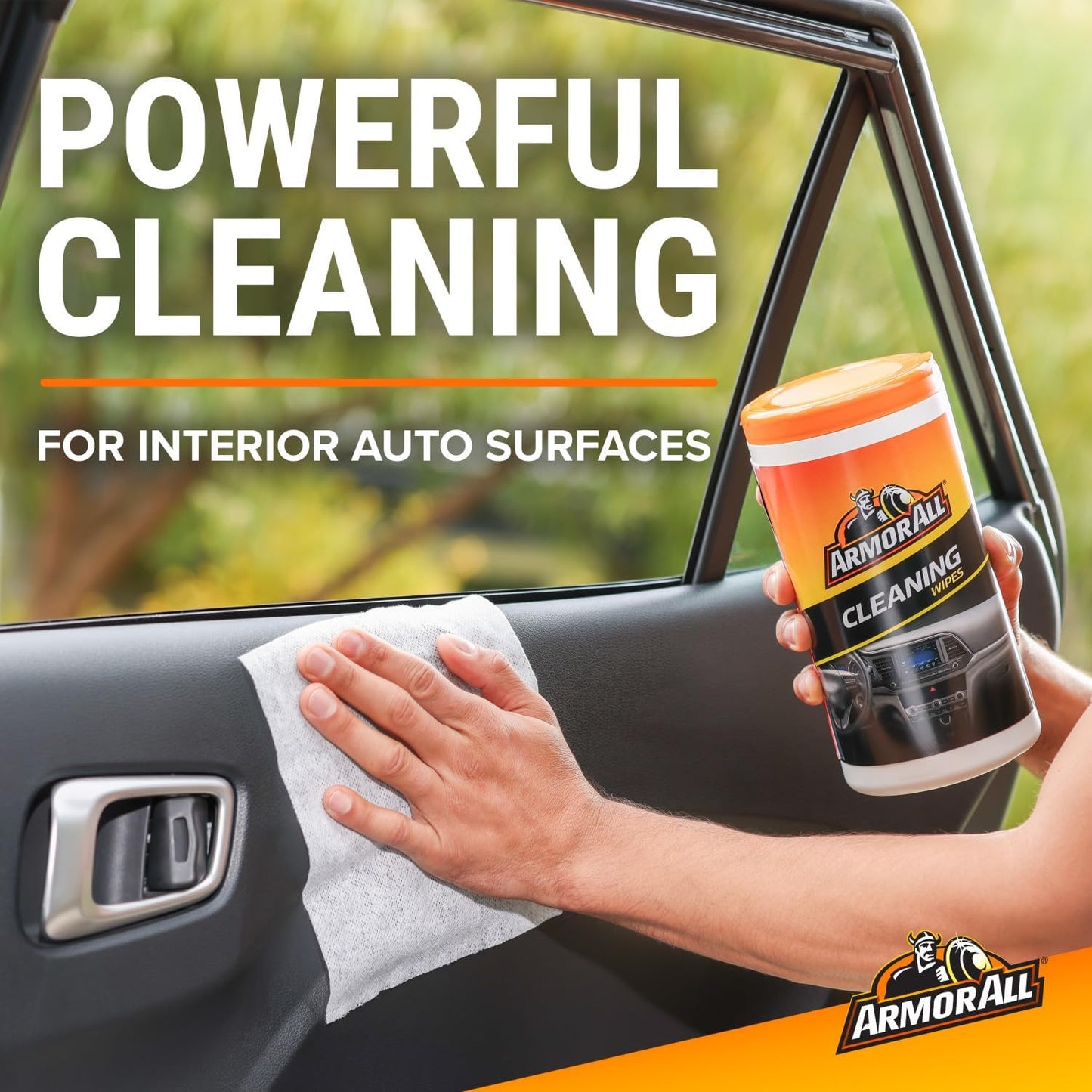 Car Cleaning Wipes , Wipes for Car Interior and Car