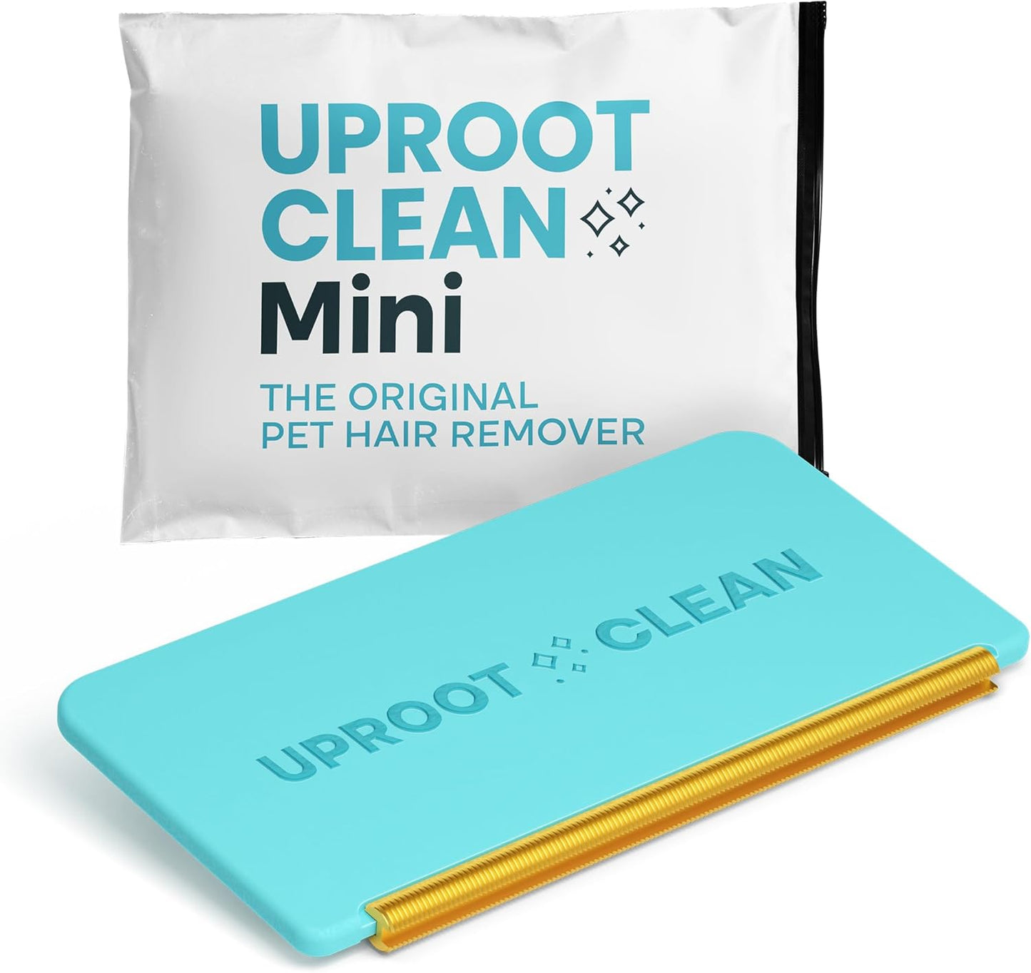 er Mini Pet Fur Removal Tool - Pocket-Sized Dog Hair