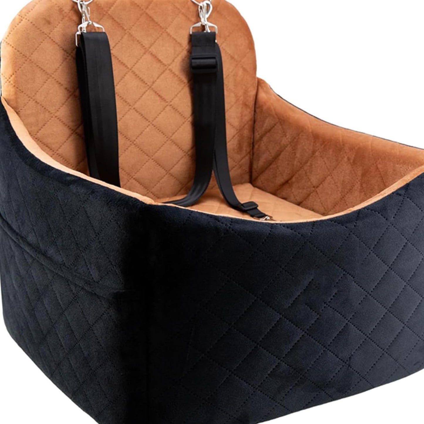 Elevated Dog Boosters Providing Better Visibilities and