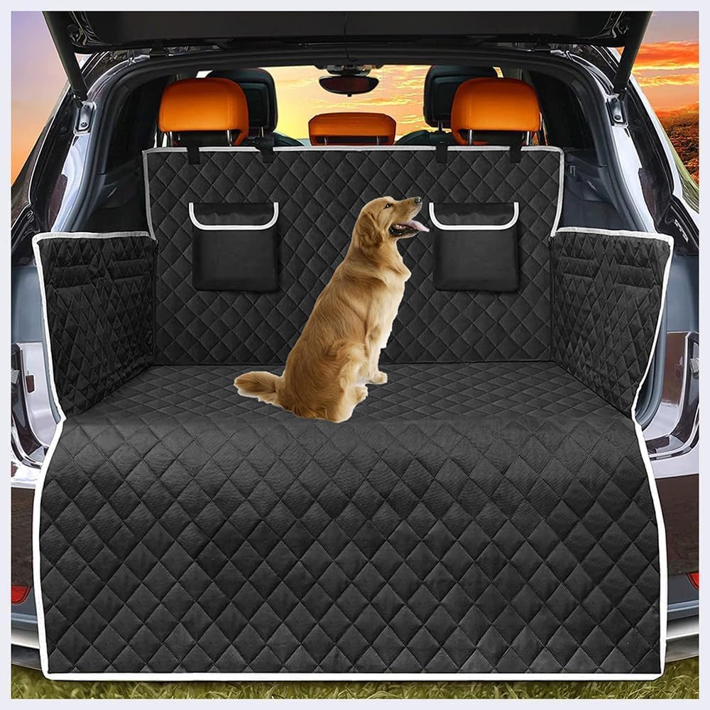 Car Boot Liner Protector for Peugeot Rifter 2018 2019 2020