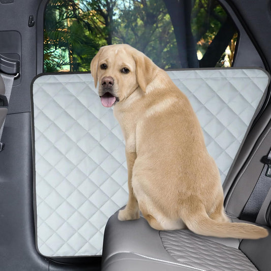 Dog Car Door Protector, 2 Pack Heavy Duty 5-Layer Car Door