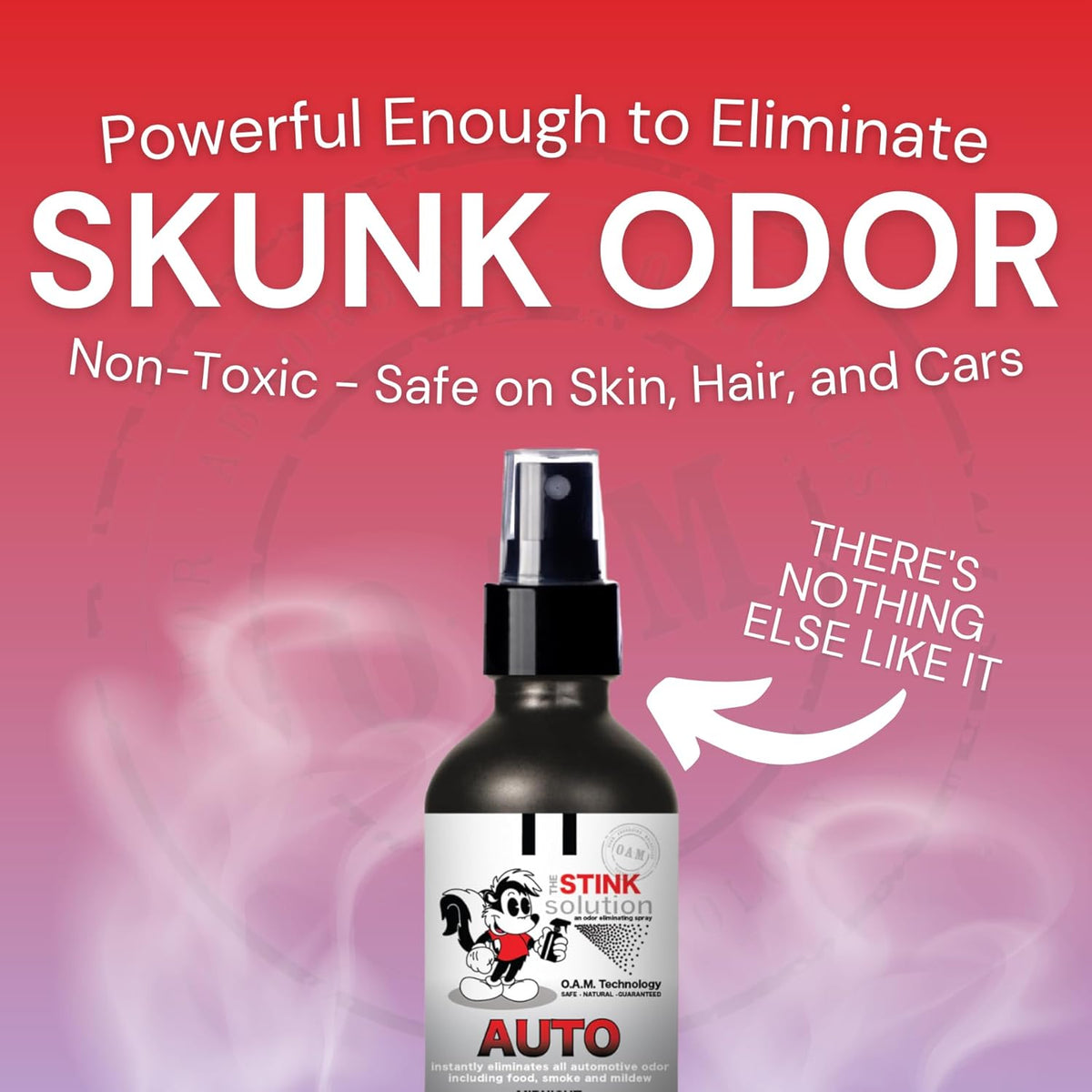 Car Deodorizer Odor Eliminator For Strong Odor: Quickly