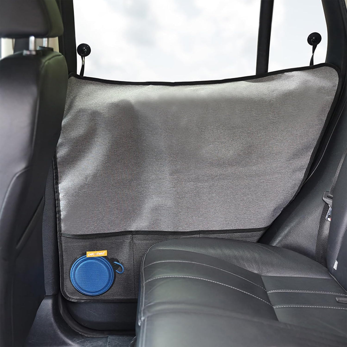 Car Dog Mat - Anti Scratch Guard Pad,Dog Car Door Protector