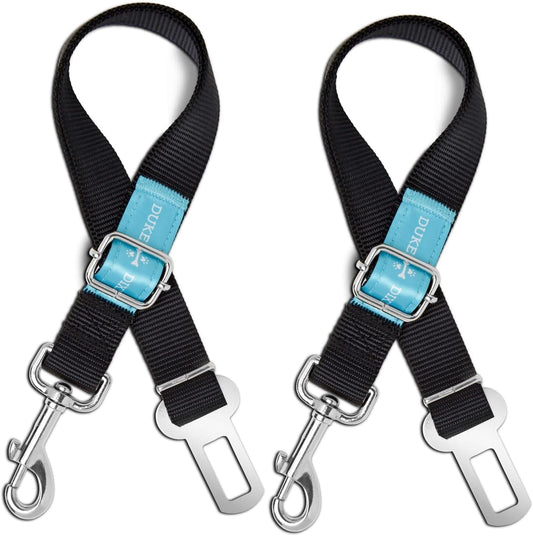 Dog Seat Belt Pet Dog Cat Car Seatbelt Safety Tether - 2