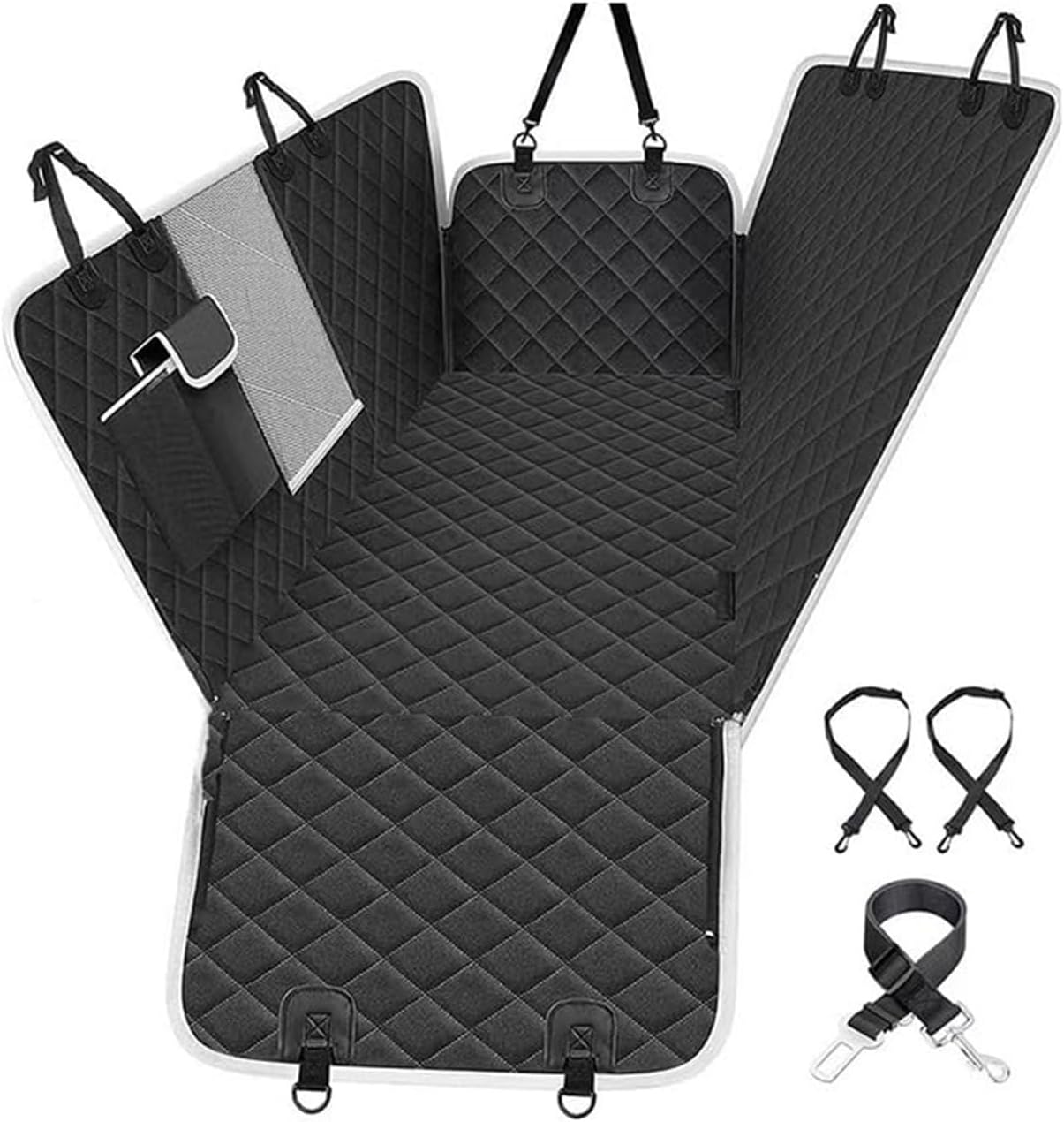 Dog Car Cover Back Seat for Acura NSX 2016–2022 Heavy Duty