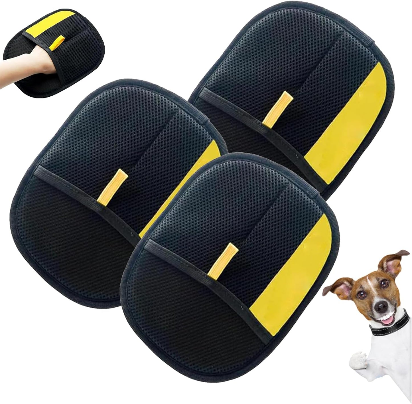 Peachloft Pet Hair Removal Glove, Peachloft Hair Removal