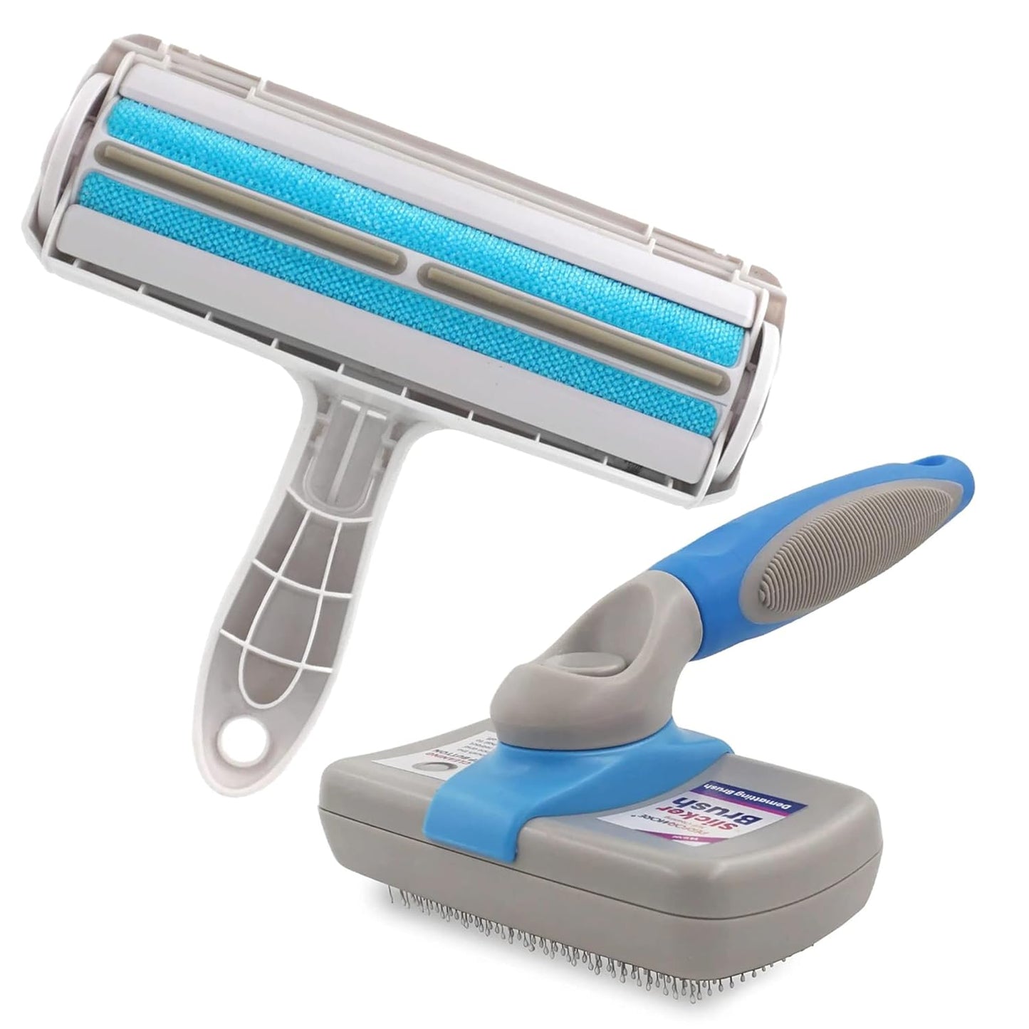 Pet Hair Brush and Remover Roller