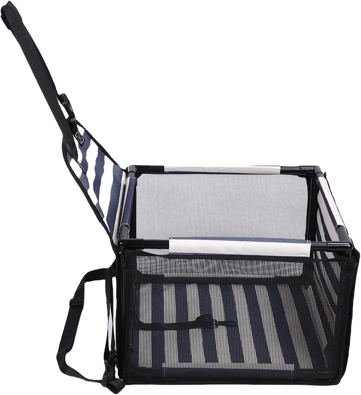 Foldable Pet Car Seat Portable Multi Functional Travel