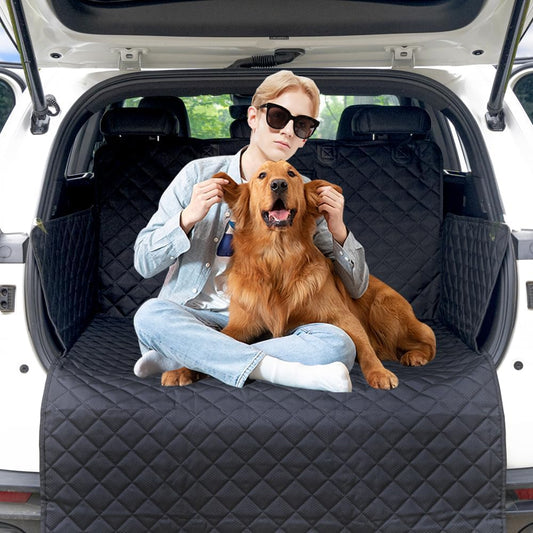 SUV Cargo Liner for Dog Car Seat Cover Waterproof Cargo