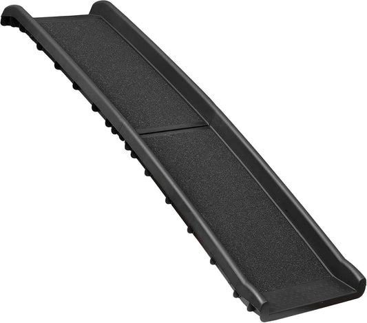 62 Inches Folding Dog Ramp for Cars Trucks SUVs Portable