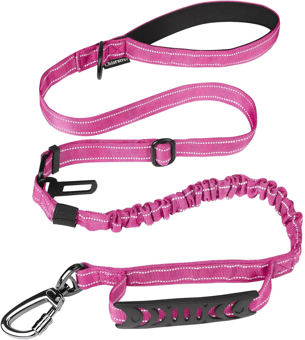 Heavy Duty Dog Leash for Medium Large Dogs that Pull,4-6FT