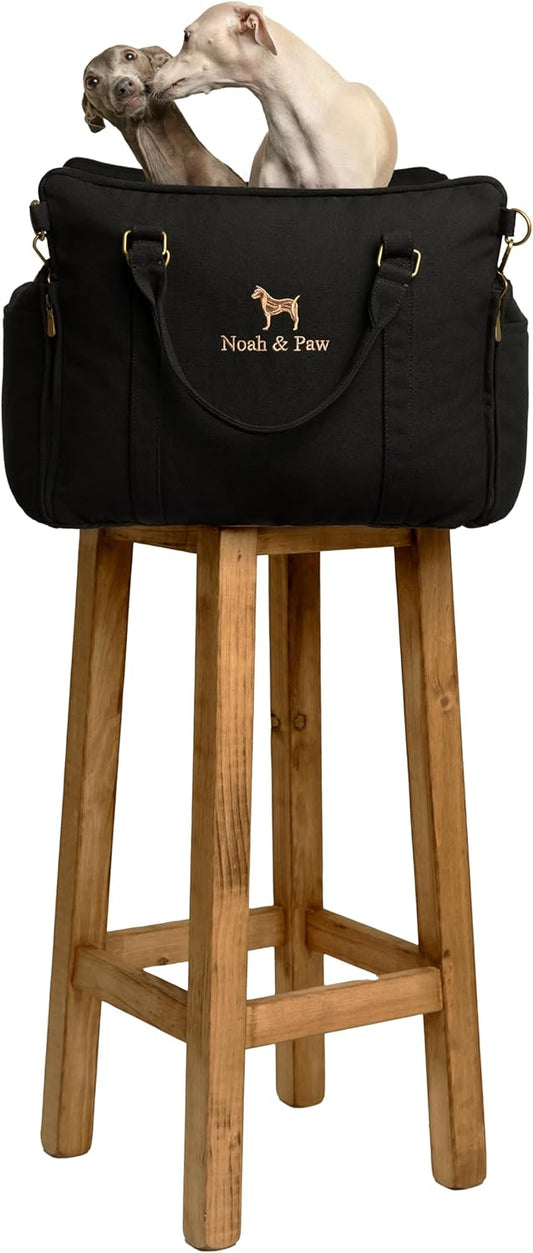 Dog Car Seat Carrier, Small Dog Car Seat for Small Medium