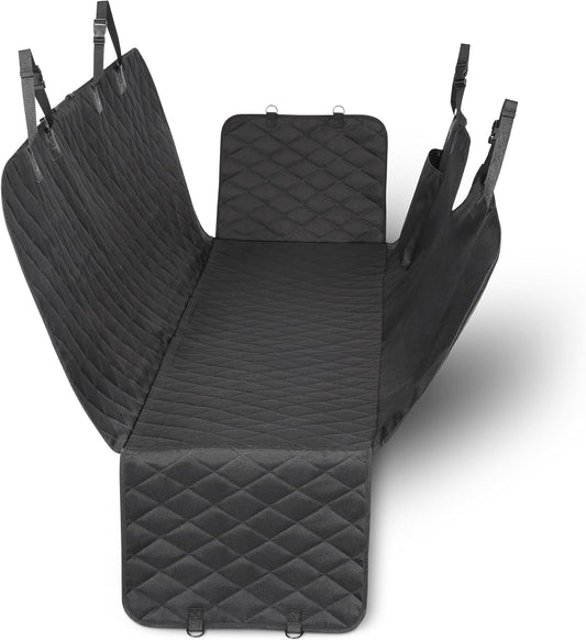 Dog Car Seat Cover , 100% Water Repellent, , Black
