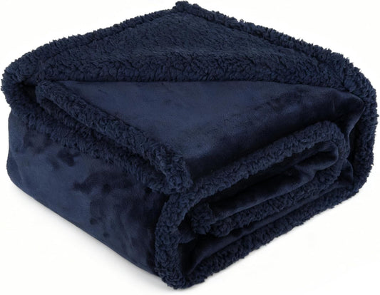 Waterproof Dog Blanket for Medium Dogs - Reversible