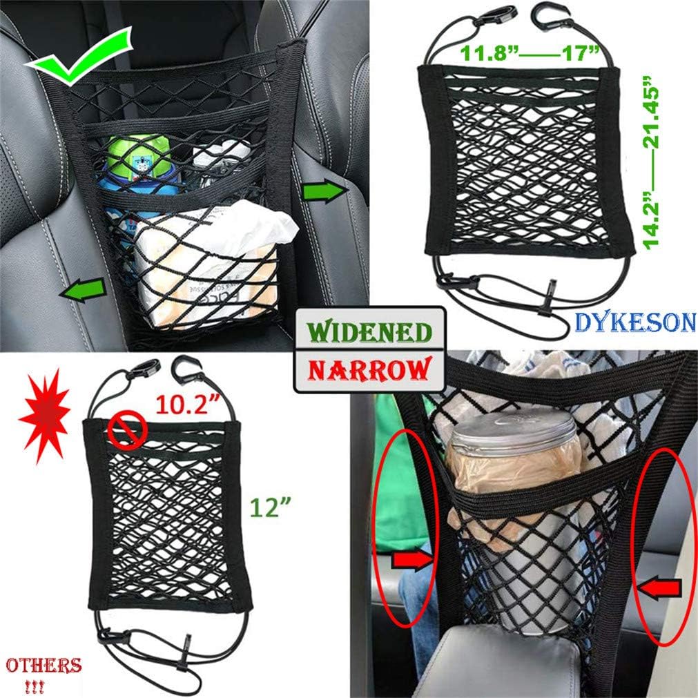 Pet Barrier Dog Car Net Barrier with Auto Safety Mesh