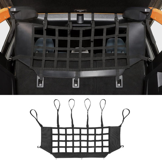 Compatible with Ford Bronco 4 Door 2021-2023, Backseat Dog