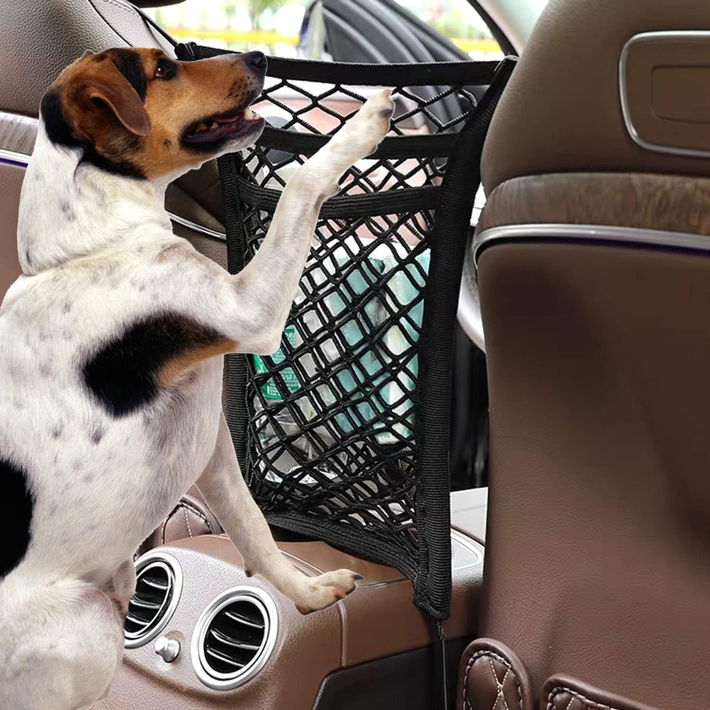 Dog Car Net Barrier for Jeep Grand Cherokee WK 2022 2023