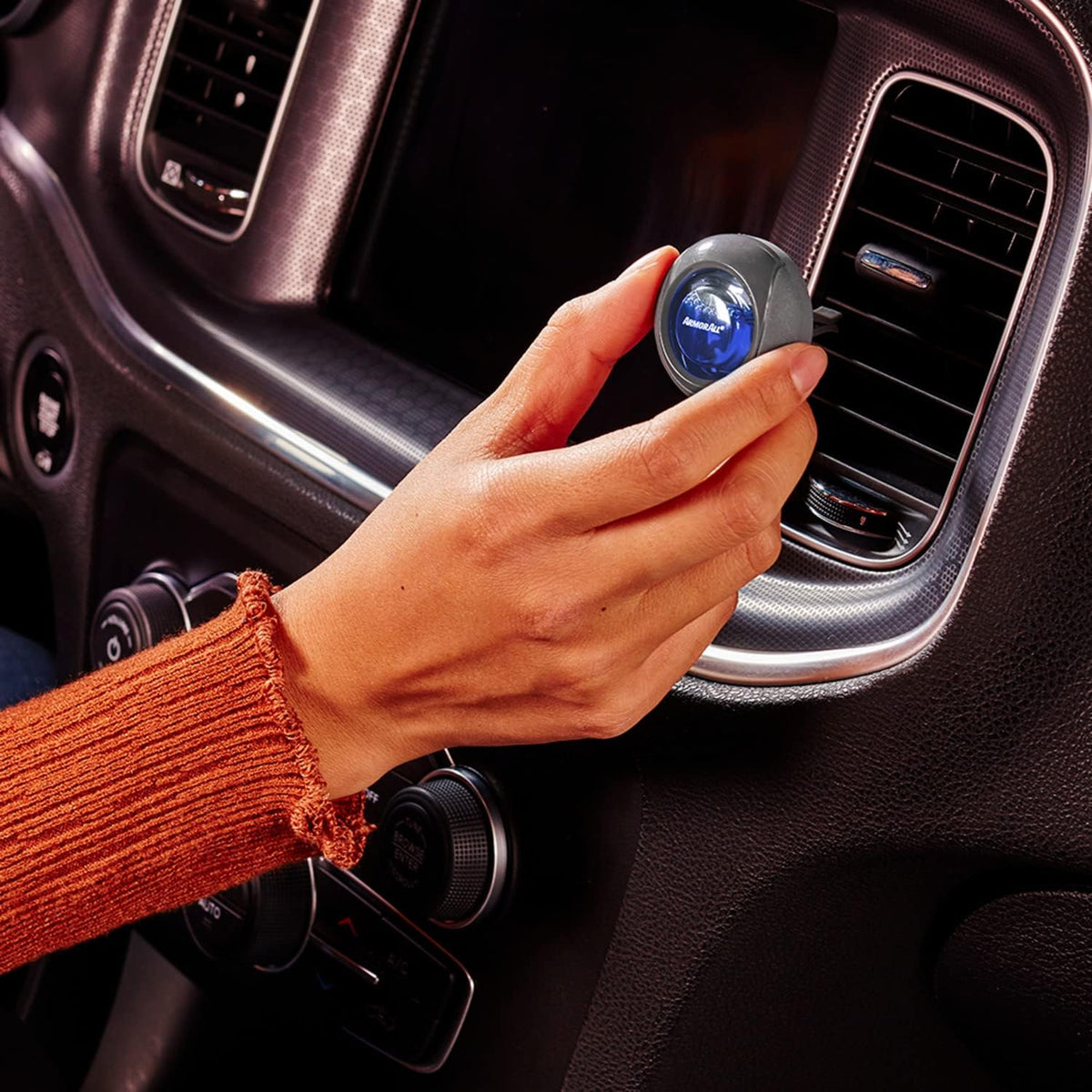 Fresh FX Smoke X Car Odor Eliminator , Car Air Freshener