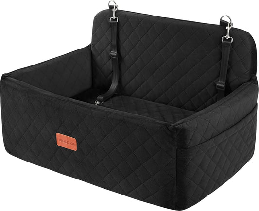 Dog Car Seat for Medium/Large Dogs, Pet Booster Seat for