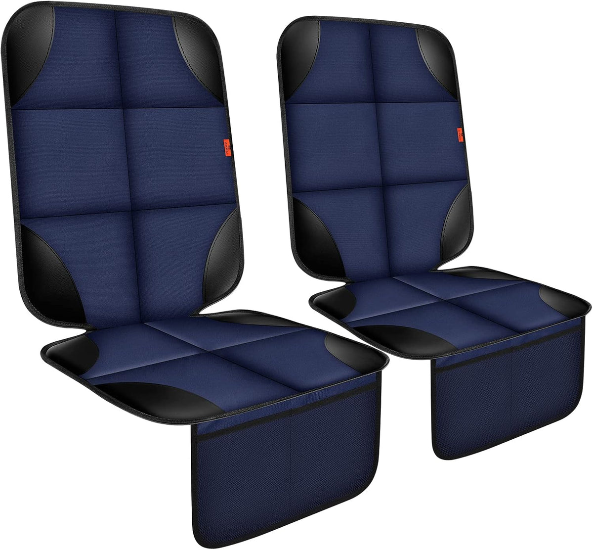 Car Seat Protector 1 Pack Car Seat Cushion Mat Thickest