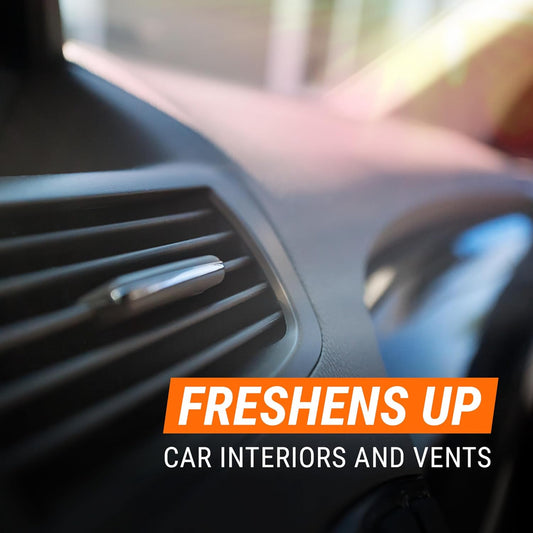 Armor All FRESHfx SmokeX Citrus Breeze Car Air Freshener Spray - 3.5 OZ