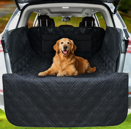 SUV Cargo Liner for Dogs 53x80 Pet Dog Cargo Liner Dog Car