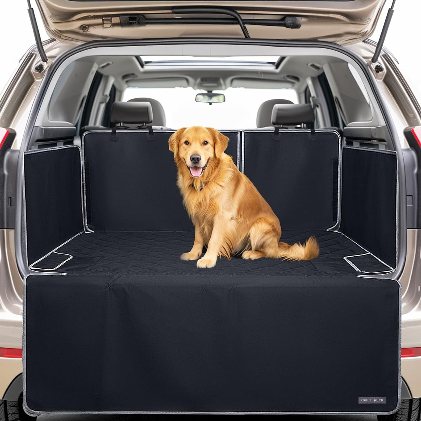 SUV Cargo Liner Waterproof Scratch-Resistant for Dogs Pet