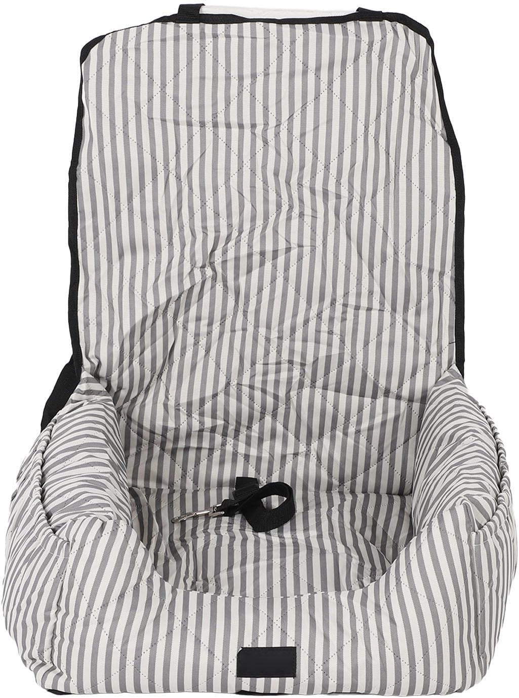 Dog Booster Seat Portable Detachable Polyester PP Cotton