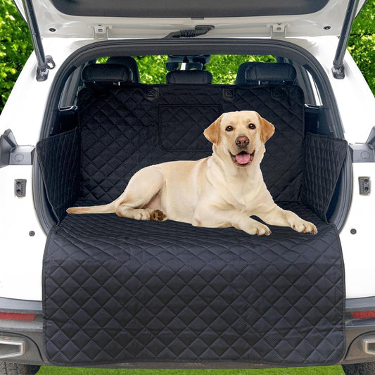 SUV Cargo Liner for Dog Car Seat Cover Waterproof Pet Cargo