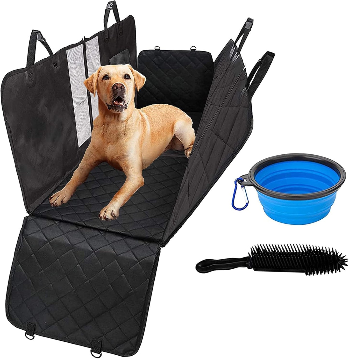 Car Boot Cover | Car Seat Covers for Dogs - Dog Seat Cover