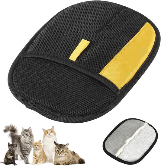 2025 Thickened Strong Pet Hair Removal Glove for Cats &