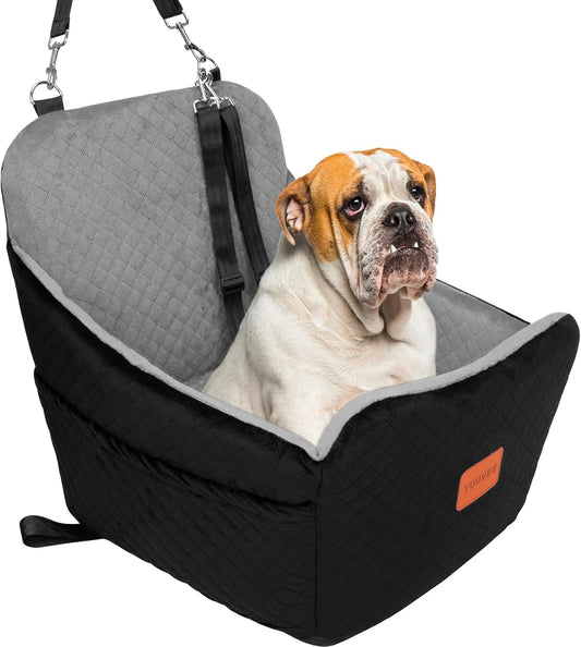 Dog Car Seat for Small/Medium Dog 20lbs 25lbs up to 32