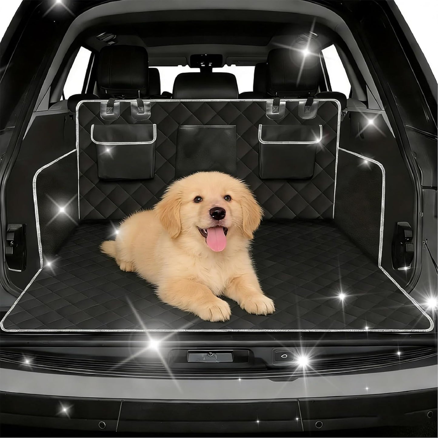 Cargo Liner for Dogs for Mazda Speed 3 2008-2013