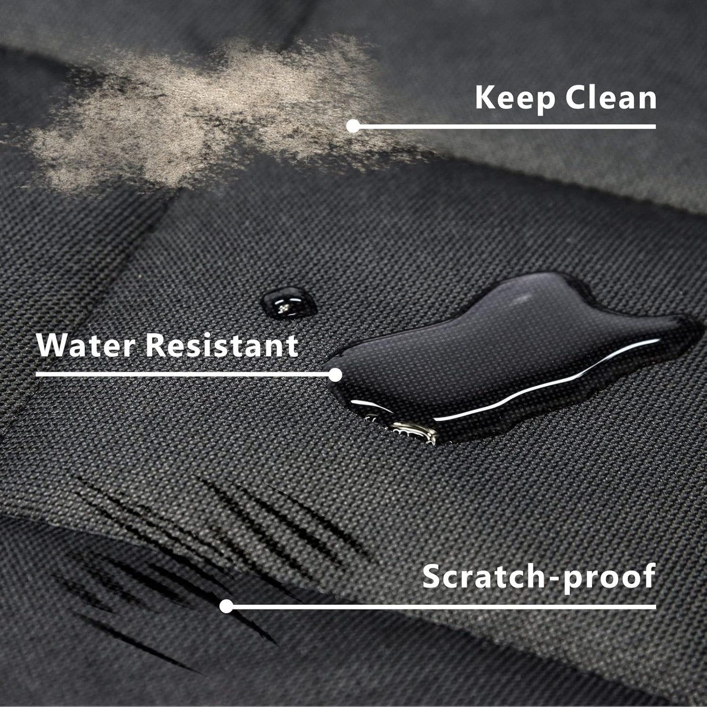 SUV Cargo Liner for Dogs - Waterproof Pet Cargo Liner
