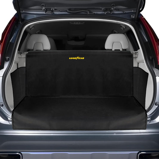 Water Resistant SUV Cargo Cover – Heavy-Duty Trunk