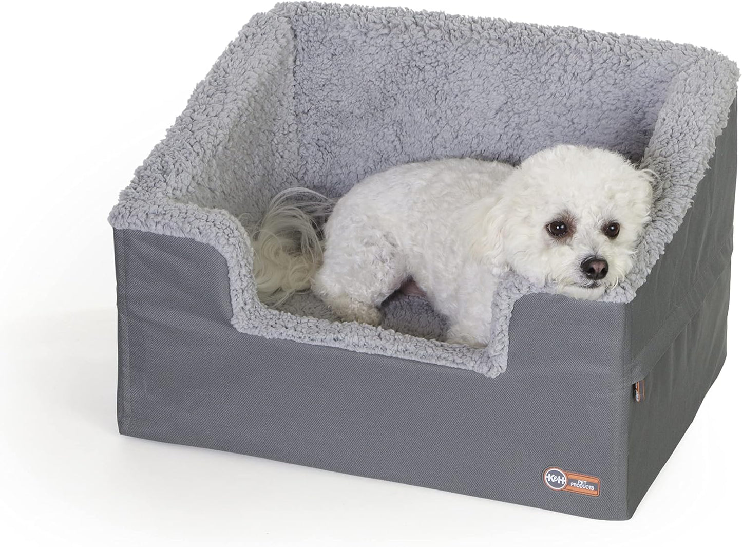 Rectangle Bucket Booster Pet Seat - Dog Booster Seat Car