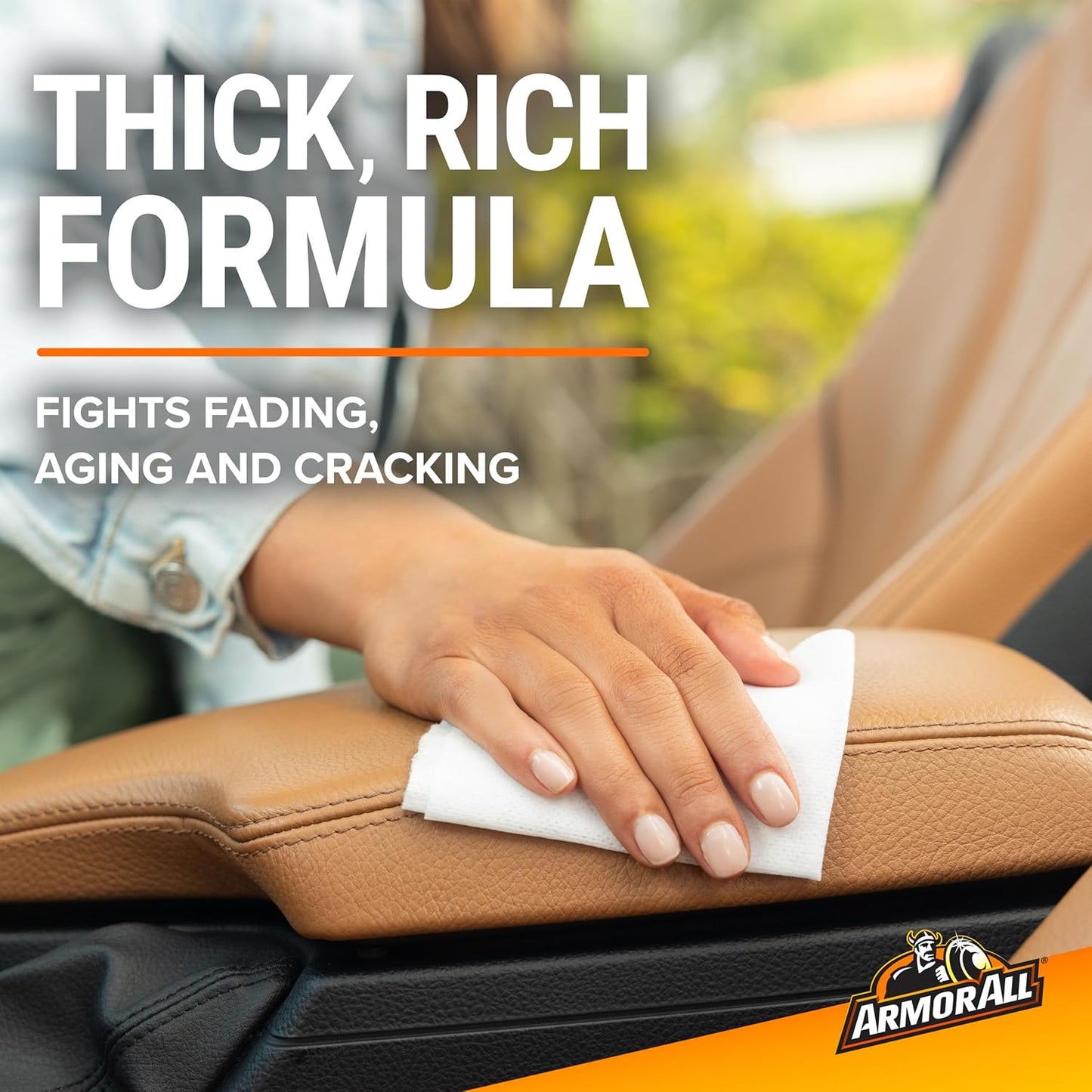 Car Interior Cleaner Leather Wipes - Cleaning for Cars &