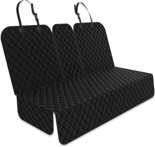 Dog Car Seat Cover for Back Seat, Car Seat Cover 60/40