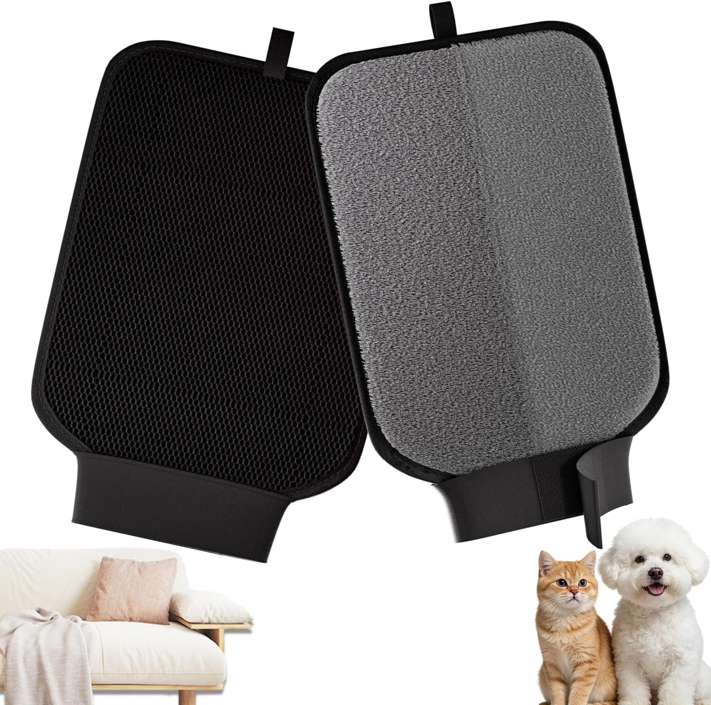 Pet Hair Removal Glove
