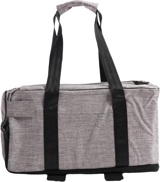 Center Console Dog Car Seat for Small Dogs, 300DPU Oxford