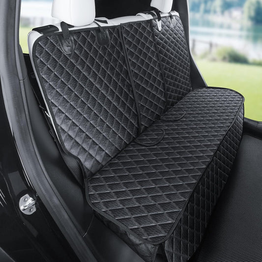 2024 Upgraded for Tesla Dog Car Seat Cover Protector Rear